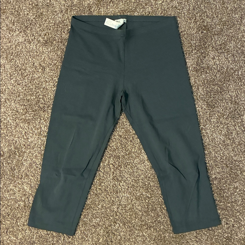 Heritage 1981 Dark Gray Leggings